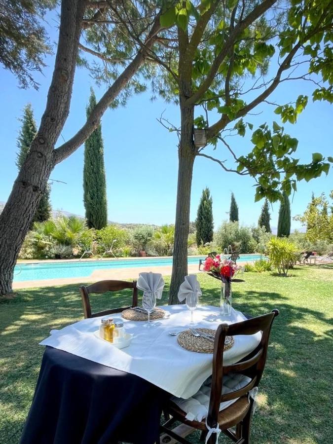 La Guzmana De Ronda Hotell Exteriör bild